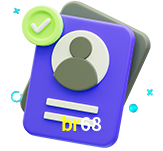 Tornar-se um membro do br68 é muito simples