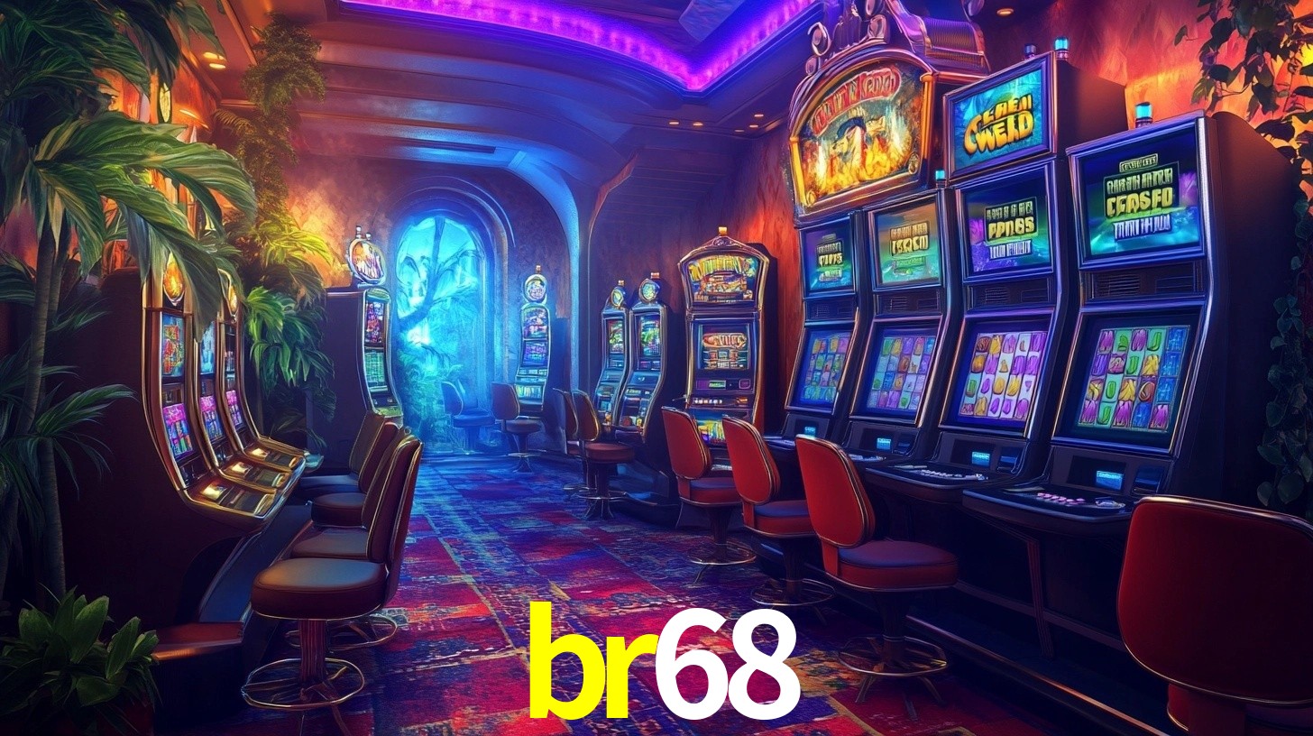 APP oficial da br68 para mobile