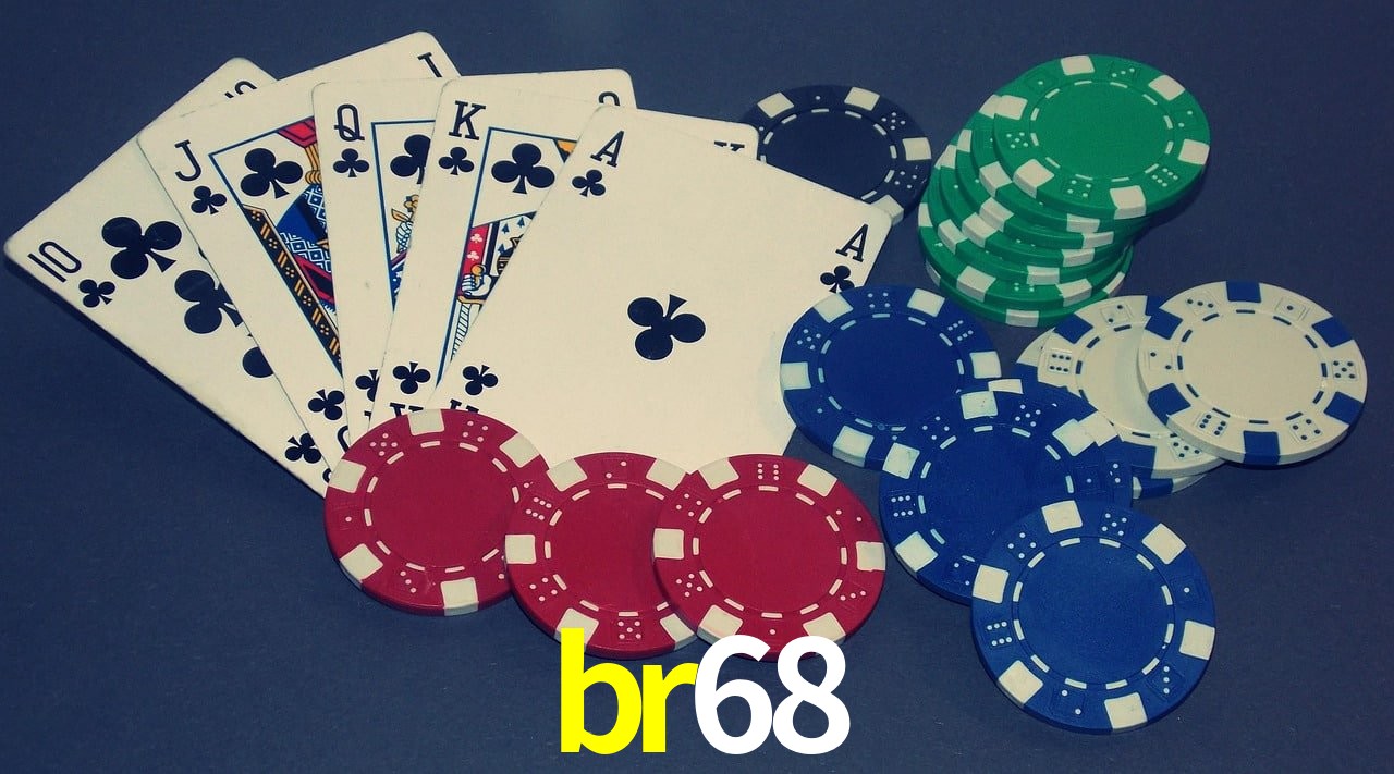 Casino Ao Vivo br68
