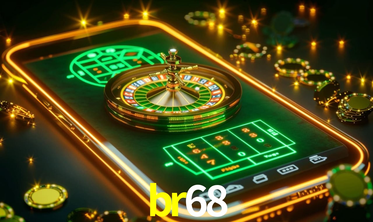 Casino Ao Vivo br68