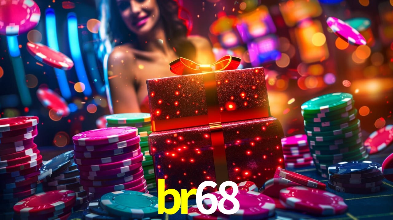 Casino Ao Vivo br68